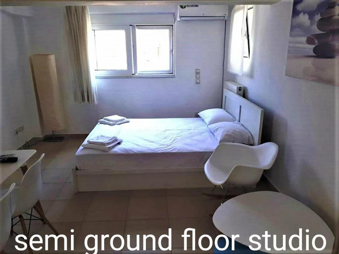 Vrachati Sea Front House Káto Ássos المظهر الخارجي الصورة