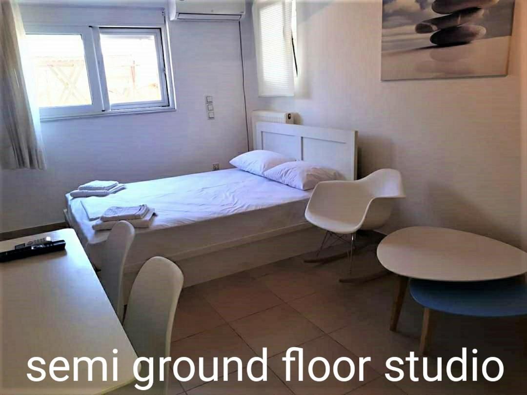 Vrachati Sea Front House Káto Ássos المظهر الخارجي الصورة